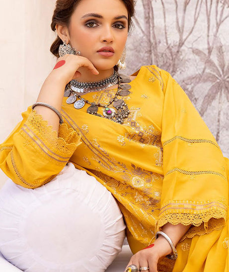 Shaista Festive Lawn'24 D#504