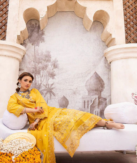 Shaista Festive Lawn'24 D#504