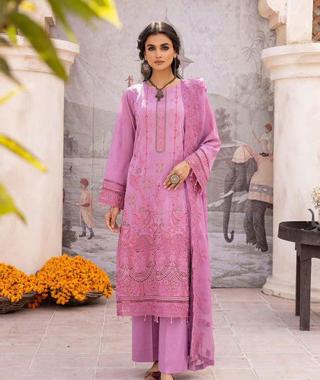 Shaista Festive Lawn'24 D#505