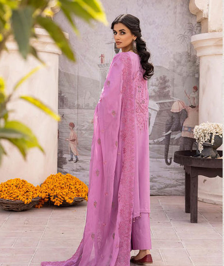 Shaista Festive Lawn'24 D#505