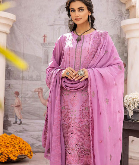 Shaista Festive Lawn'24 D#505