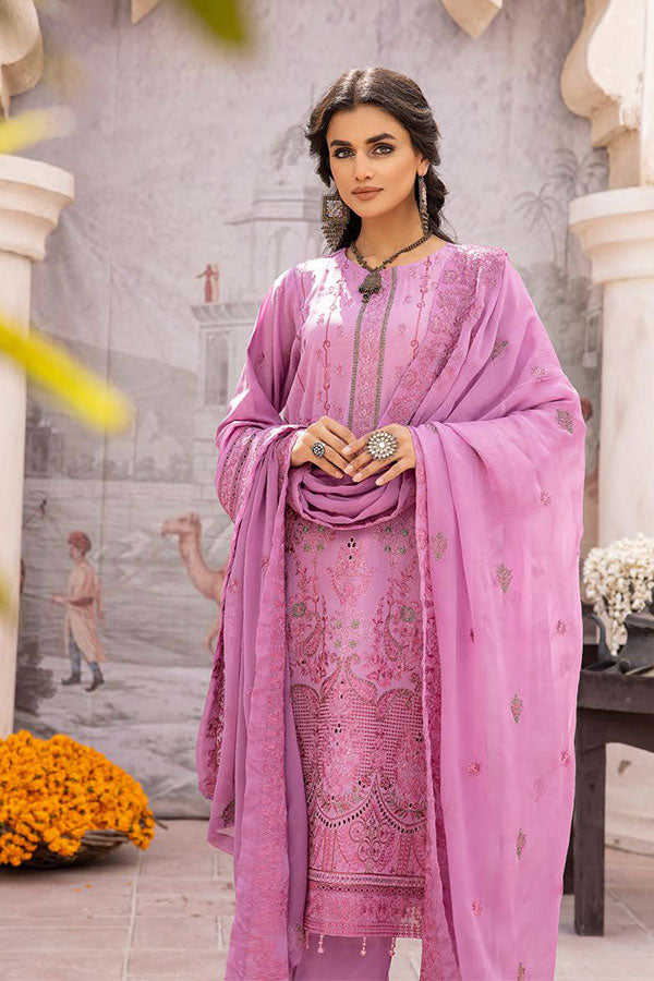 Shaista Festive Lawn'24 D#505