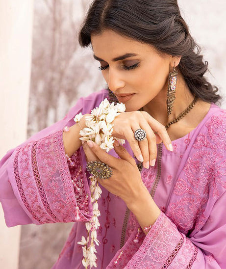 Shaista Festive Lawn'24 D#505