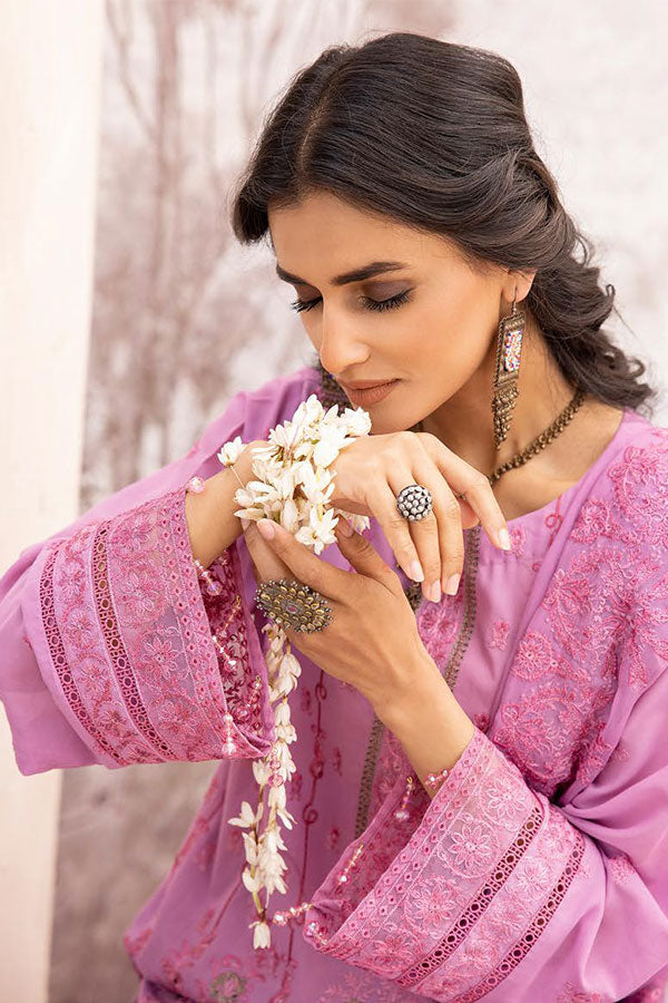 Shaista Festive Lawn'24 D#505