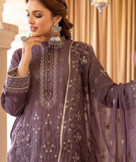 Shaista Festive Lawn'24 D#506