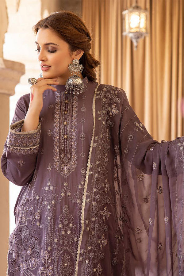 Shaista Festive Lawn'24 D#506