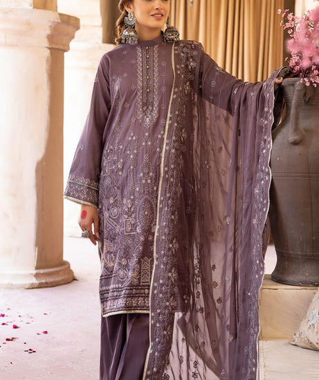 Shaista Festive Lawn'24 D#506