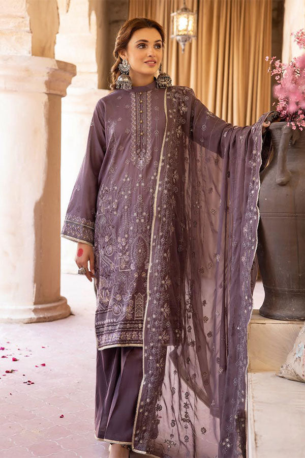 Shaista Festive Lawn'24 D#506