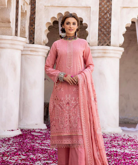 Shaista Festive Lawn'24 D#507