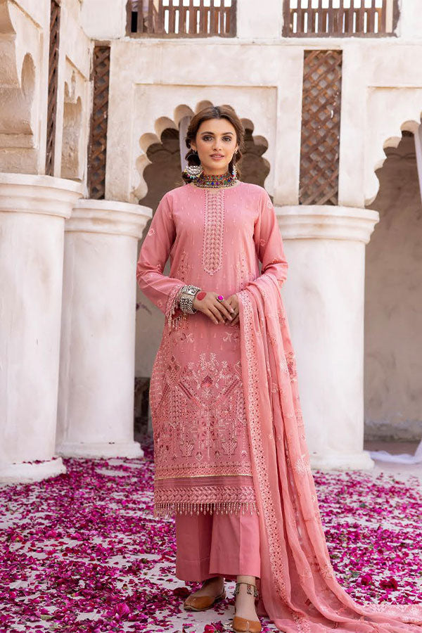 Shaista Festive Lawn'24 D#507