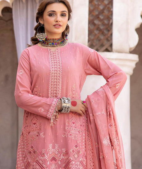 Shaista Festive Lawn'24 D#507