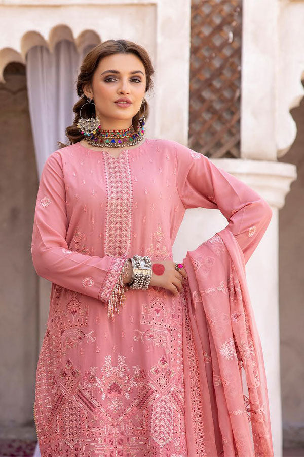 Shaista Festive Lawn'24 D#507