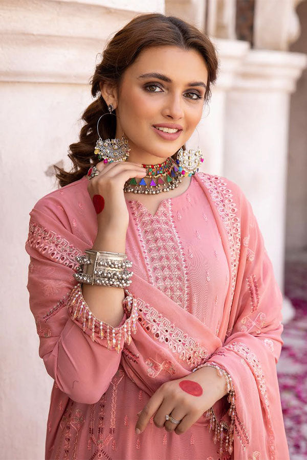 Shaista Festive Lawn'24 D#507