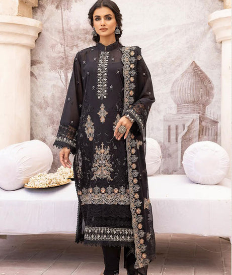 Shaista Festive Lawn'24 D#508