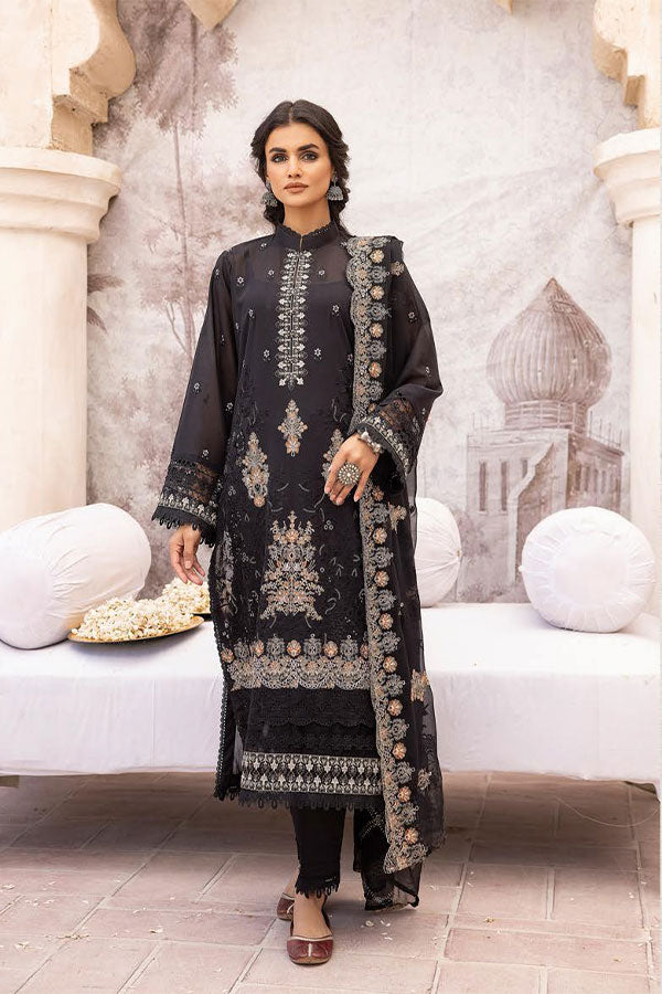 Shaista Festive Lawn'24 D#508