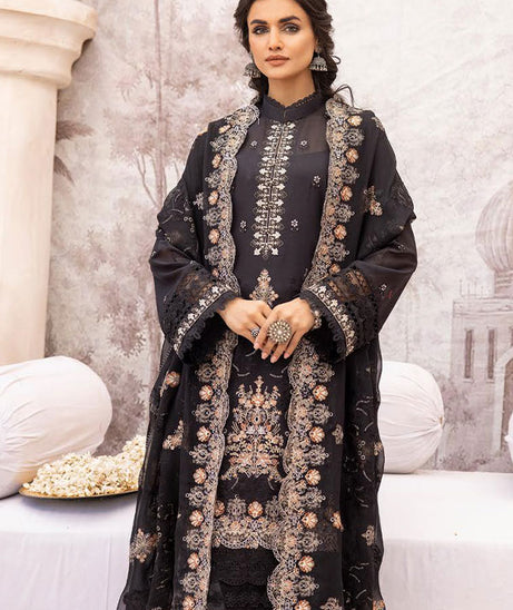 Shaista Festive Lawn'24 D#508