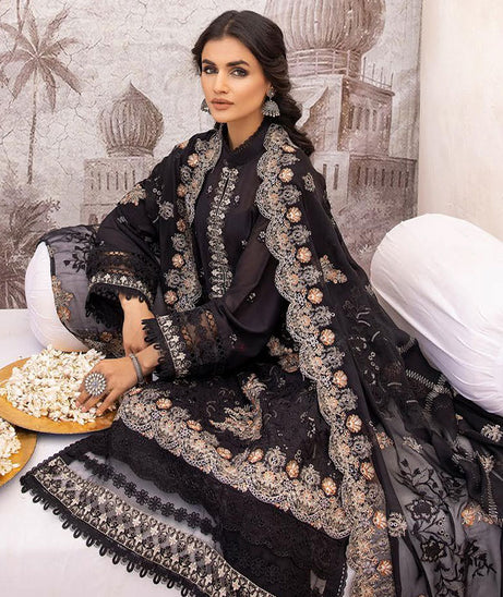 Shaista Festive Lawn'24 D#508