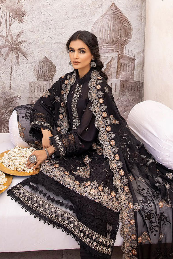 Shaista Festive Lawn'24 D#508