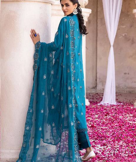 Shaista Festive Lawn'24 D#509