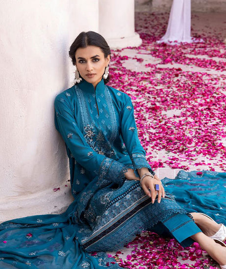 Shaista Festive Lawn'24 D#509