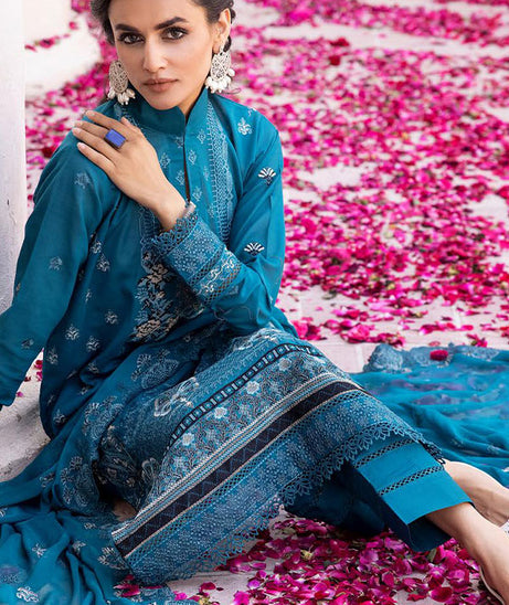 Shaista Festive Lawn'24 D#509