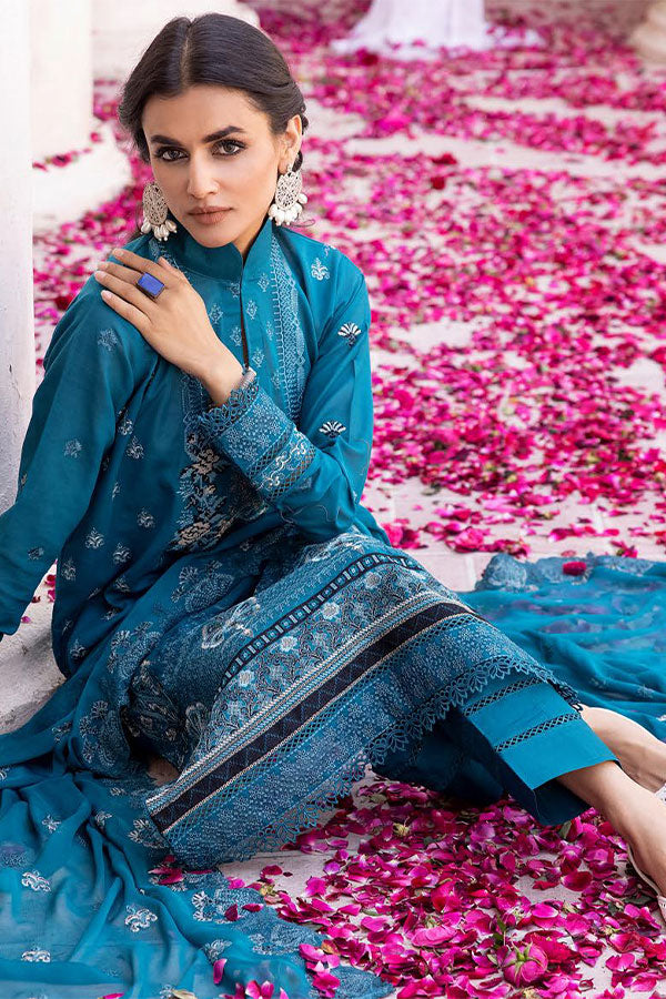 Shaista Festive Lawn'24 D#509