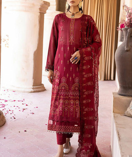 Shaista Festive Lawn'24 D#510