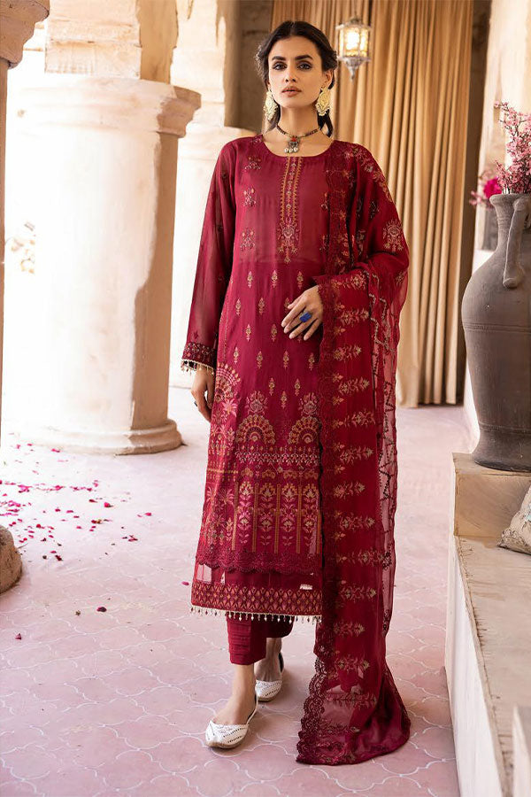 Shaista Festive Lawn'24 D#510