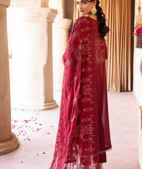 Shaista Festive Lawn'24 D#510