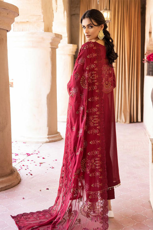 Shaista Festive Lawn'24 D#510