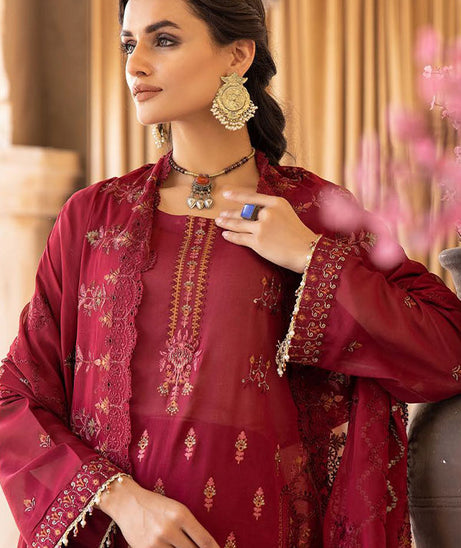 Shaista Festive Lawn'24 D#510