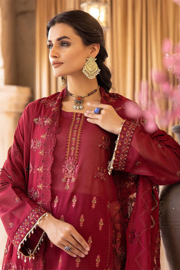 Shaista Festive Lawn'24 D#510