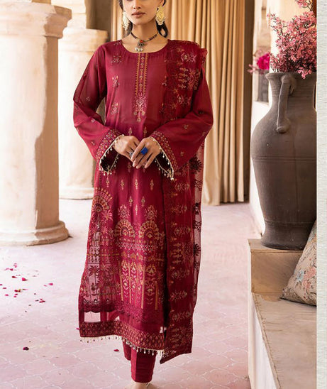 Shaista Festive Lawn'24 D#510