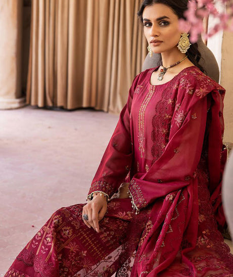 Shaista Festive Lawn'24 D#510