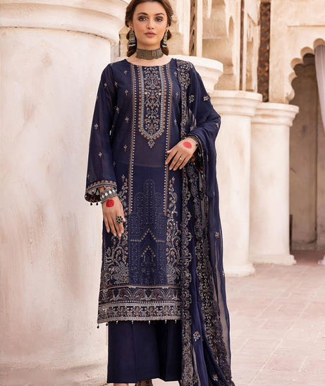 Shaista Festive Lawn'24 D#511