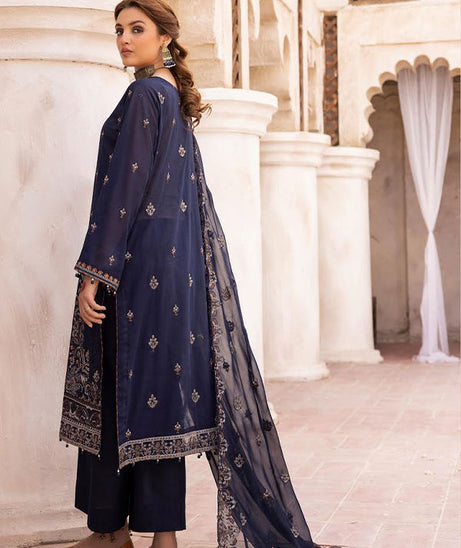 Shaista Festive Lawn'24 D#511