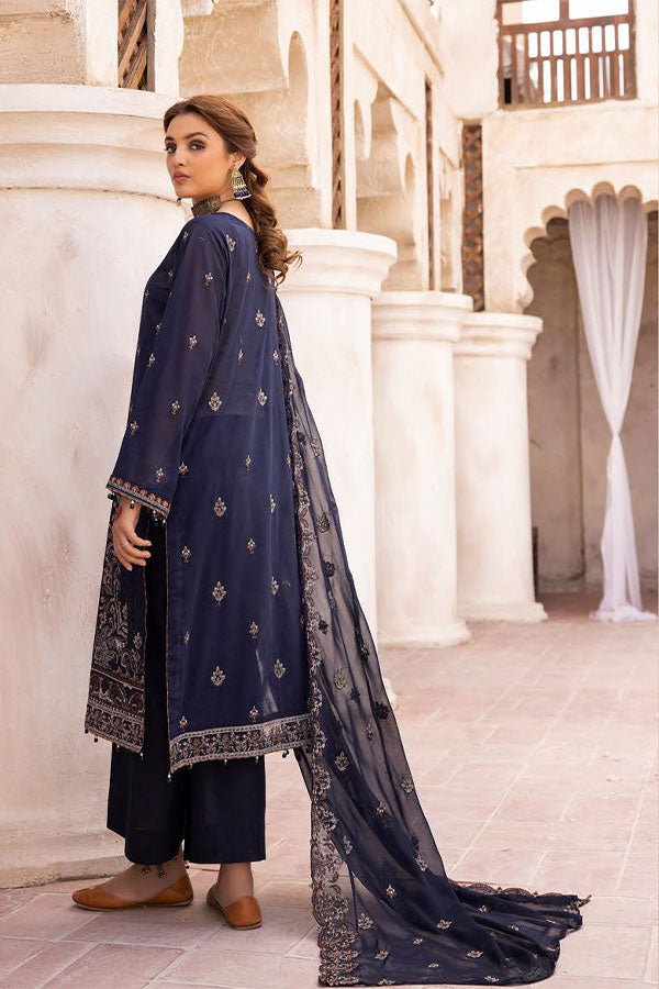 Shaista Festive Lawn'24 D#511