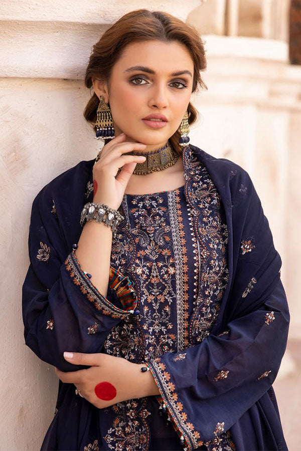 Shaista Festive Lawn'24 D#511