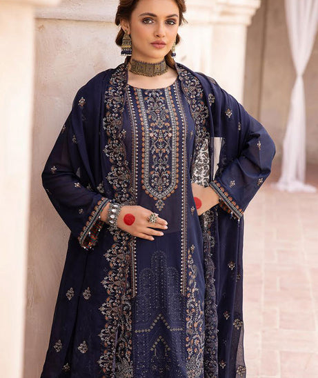 Shaista Festive Lawn'24 D#511