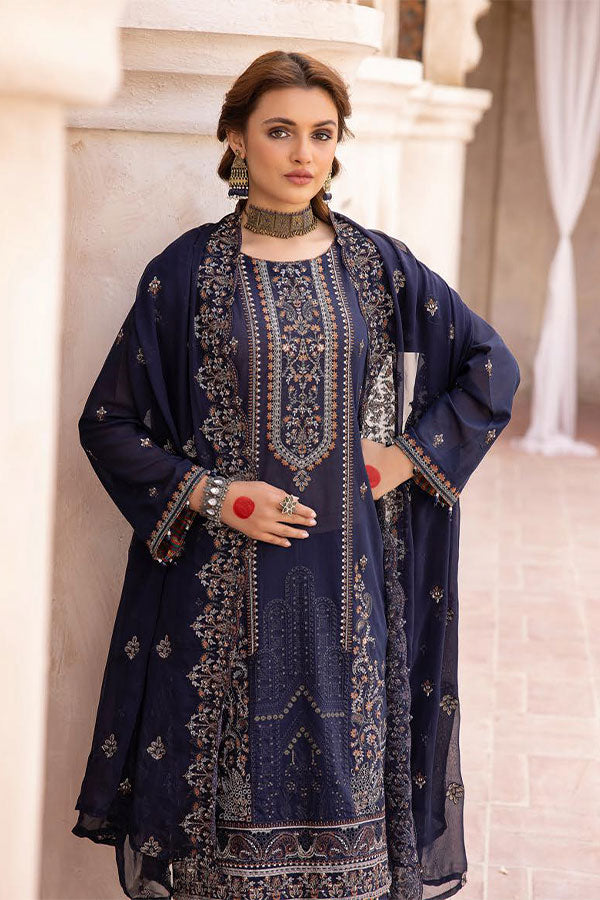 Shaista Festive Lawn'24 D#511