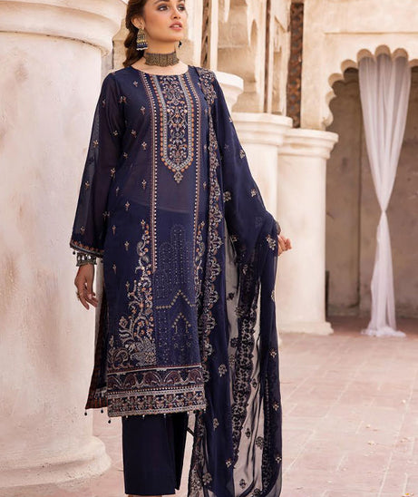 Shaista Festive Lawn'24 D#511