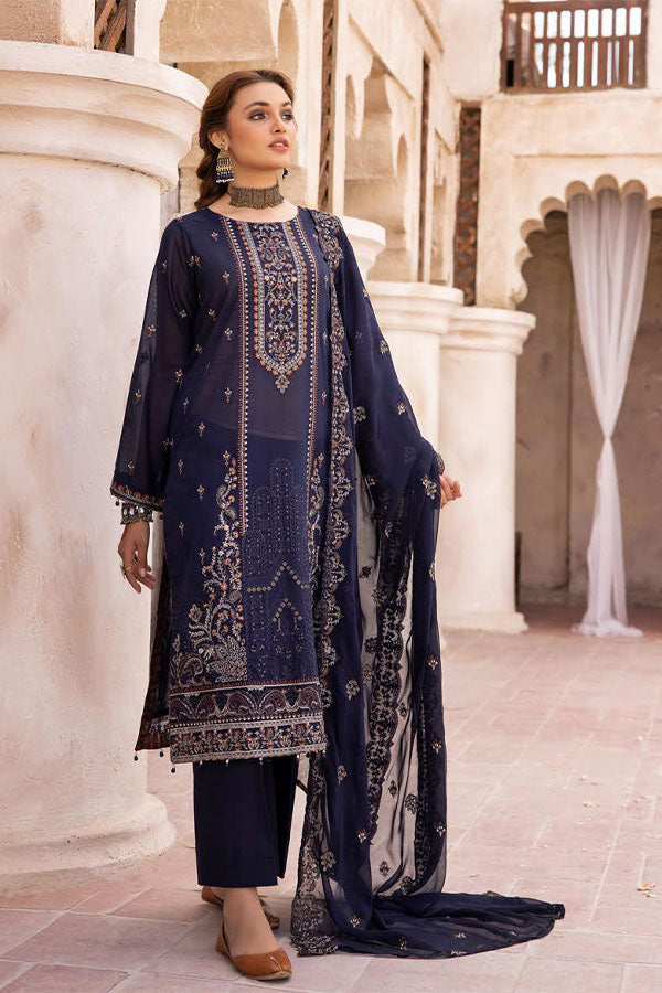 Shaista Festive Lawn'24 D#511