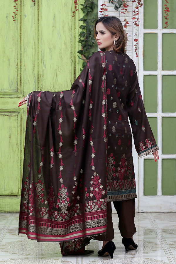 Shaista Fine Lawn`22 D#01