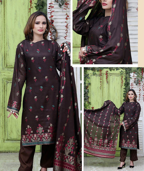 Shaista Fine Lawn`22 D#01