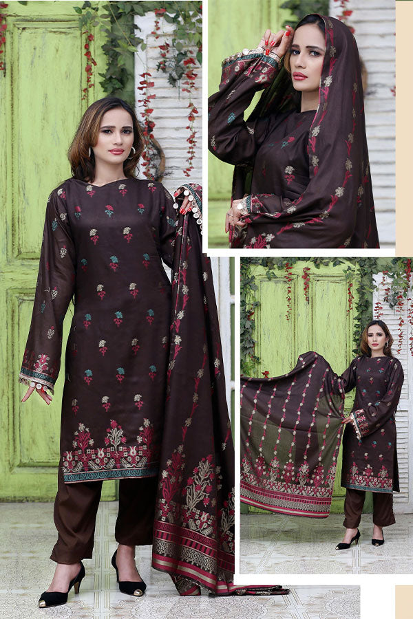 Shaista Fine Lawn`22 D#01