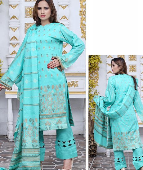 Shaista Fine Lawn`22 D#10