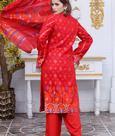 Shaista Fine Lawn`22 D#11
