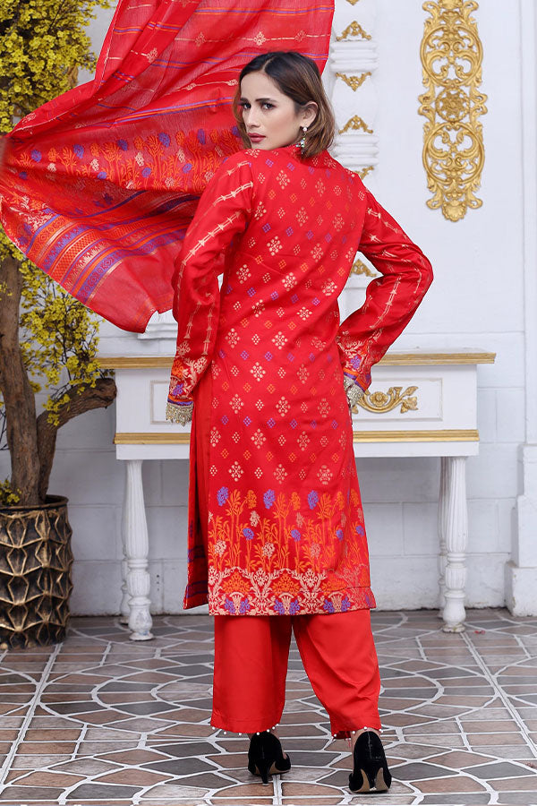 Shaista Fine Lawn`22 D#11