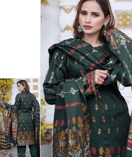 Shaista Fine Lawn`22 D#12