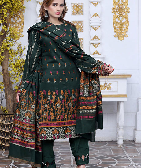 Shaista Fine Lawn`22 D#12